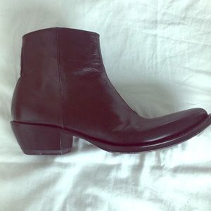 Gianni Barbato men’s boots